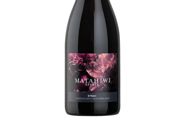 Matahiwi Estate Hawke's Bay Syrah 2019 - Syrah - Black Market