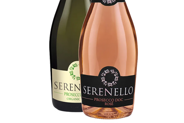 Supreme Serenello Prosecco Selection (Italy) - Mixed Case - Black Market