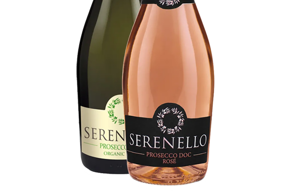 Supreme Serenello Prosecco Selection (Italy) - Mixed Case - Black Market