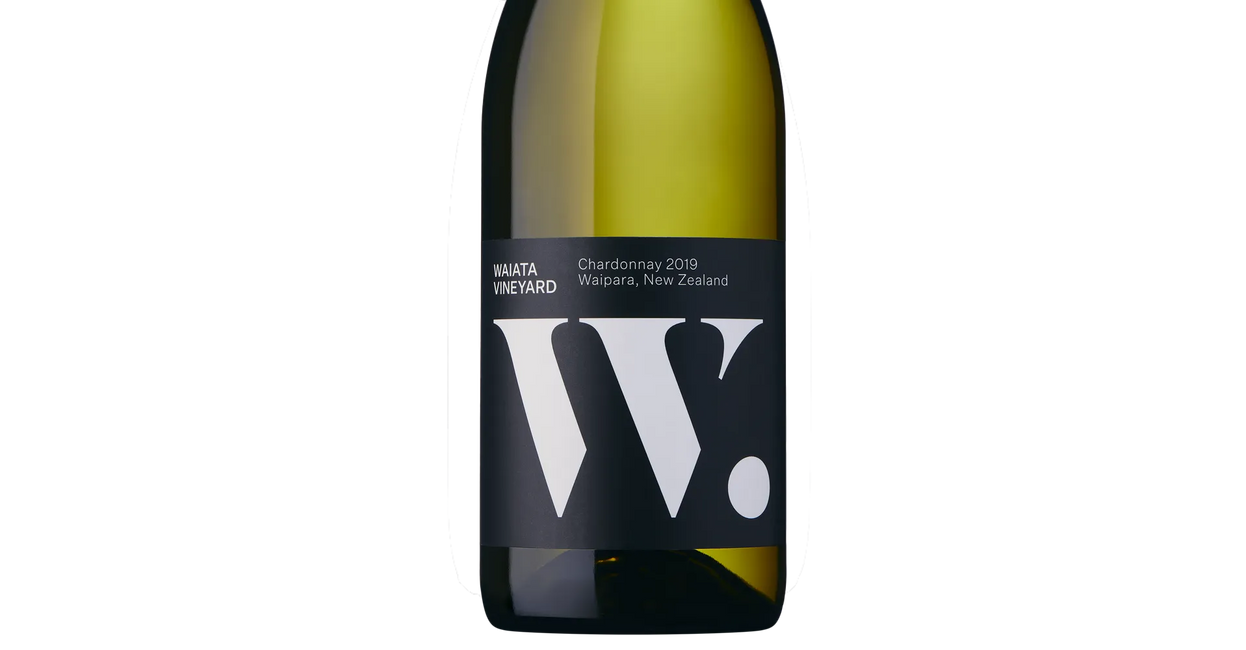 Waiata Waipara Chardonnay 2019 - Chardonnay - Black Market
