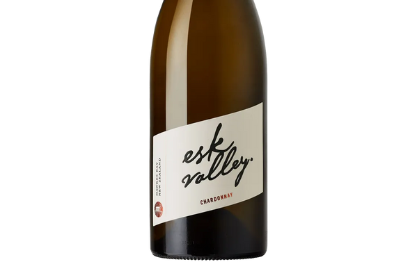 Esk Valley Artisanal Hawkes Bay Chardonnay 2020 - Chardonnay - Black Market