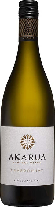 Akarua Central Otago Chardonnay 2019 - Chardonnay - Black Market