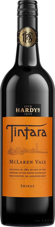 Hardys Tintara McLaren Vale Shiraz 2019 (Australia) - Shiraz - Black Market