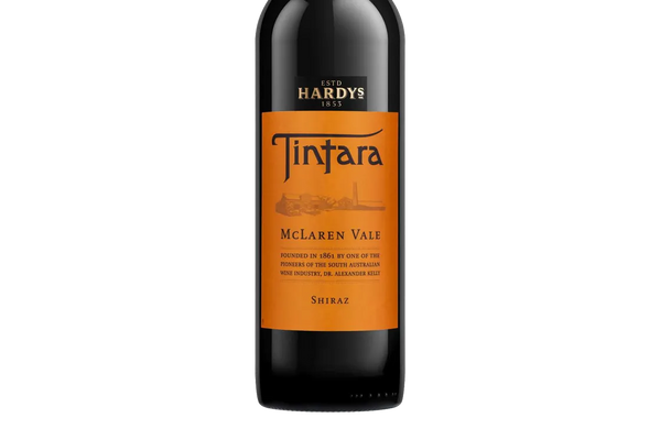 Hardys Tintara McLaren Vale Shiraz 2019 (Australia) - Shiraz - Black Market