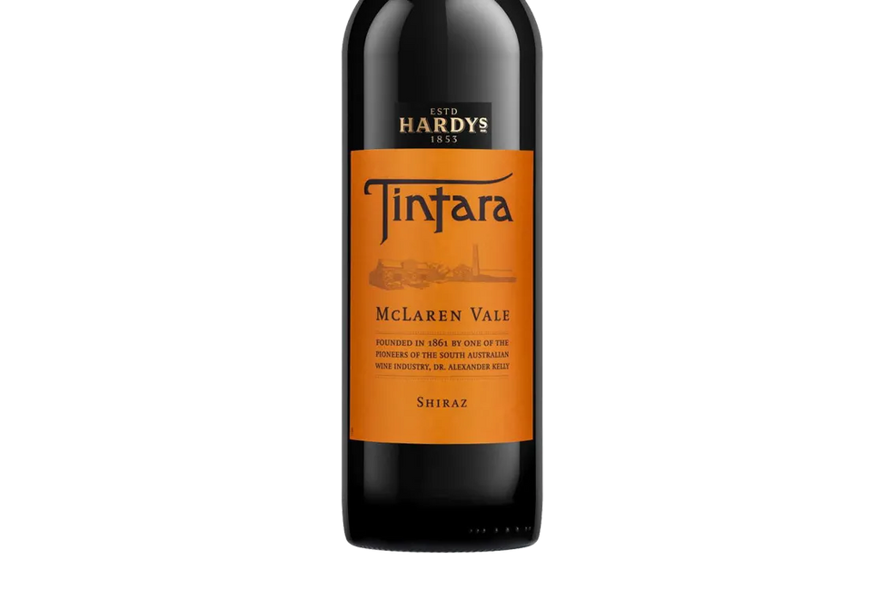 Hardys Tintara McLaren Vale Shiraz 2019 (Australia) - Shiraz - Black Market