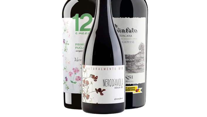 Outstanding Organic Italian Collection (Italy) - - Black Market