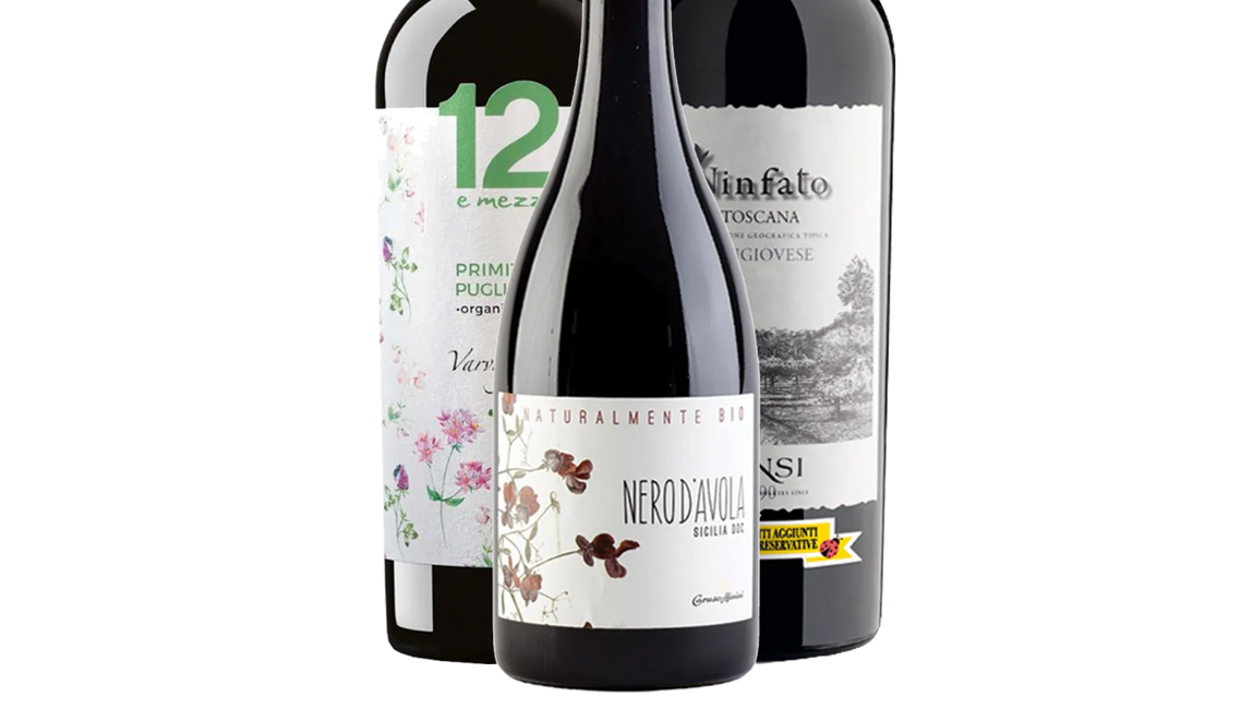 Outstanding Organic Italian Collection (Italy) - - Black Market