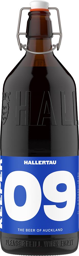 Hallertau 09 The Beer Of Auckland (1L Keeper) (Auckland Exclusive) - - Black Market