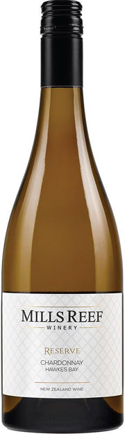 Mills Reef Reserve Hawkes Bay Chardonnay 2020 - Chardonnay - Black Market