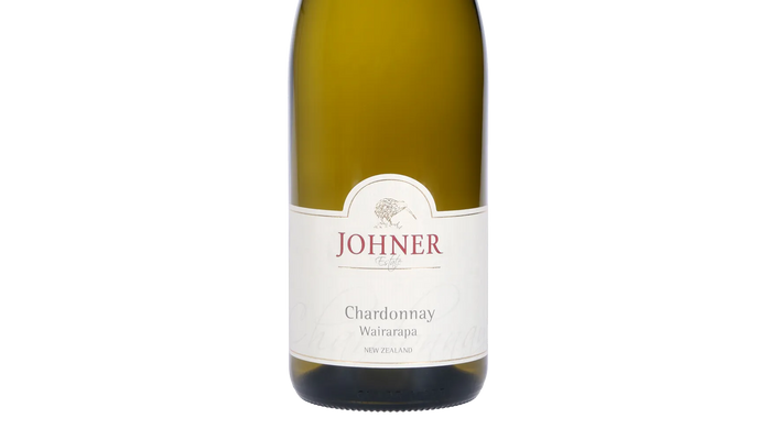 Johner Estate Wairarapa Chardonnay 2019 - Chardonnay - Black Market
