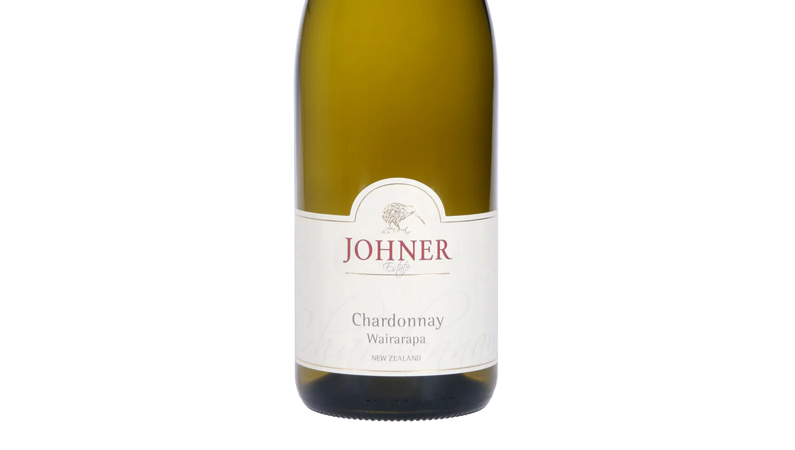 Johner Estate Wairarapa Chardonnay 2019 - Chardonnay - Black Market