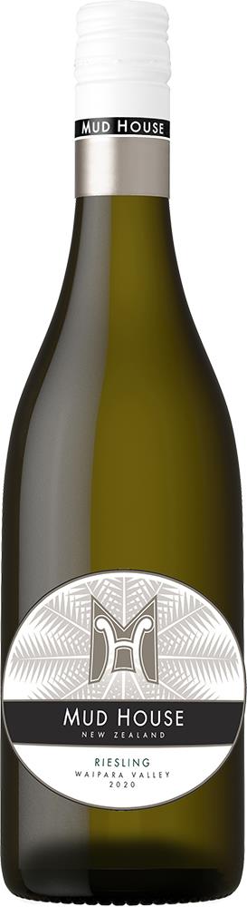 Mud House Waipara Valley Riesling 2020 - Riesling - Black Market