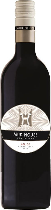 Mud House Hawke's Bay Merlot 2020 - Merlot - Black Market
