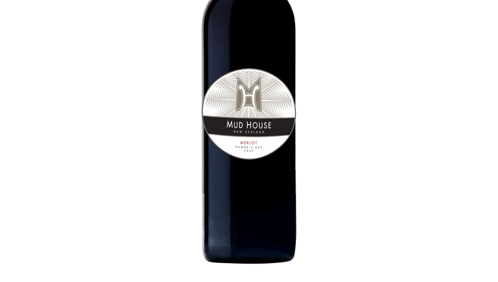 Mud House Hawke's Bay Merlot 2020 - Merlot - Black Market