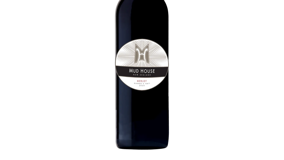 Mud House Hawke's Bay Merlot 2020 - Merlot - Black Market