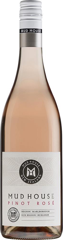 Mud House Sub Region Marlborough Pinot Rosé 2020 - Rosé - Black Market