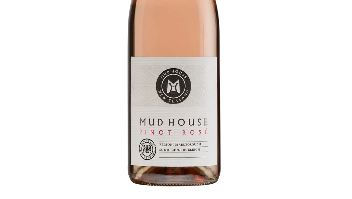 Mud House Sub Region Marlborough Pinot Rosé 2020 - Rosé - Black Market
