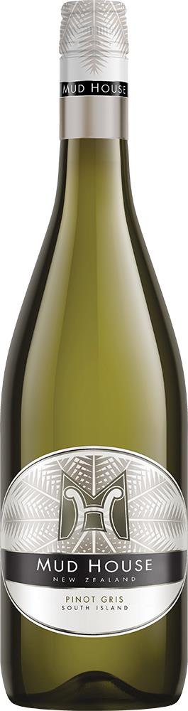 Mud House South Island Pinot Gris 2020 - Pinot Gris - Black Market