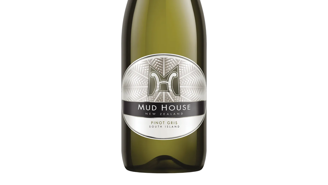 Mud House South Island Pinot Gris 2020 - Pinot Gris - Black Market