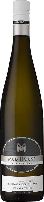 Mud House Single Vineyard Home Block Marlborough Pinot Gris 2020 - Pinot Gris - Black Market