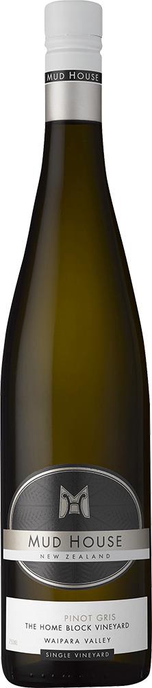 Mud House Single Vineyard Home Block Marlborough Pinot Gris 2020 - Pinot Gris - Black Market