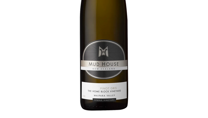 Mud House Single Vineyard Home Block Marlborough Pinot Gris 2020 - Pinot Gris - Black Market