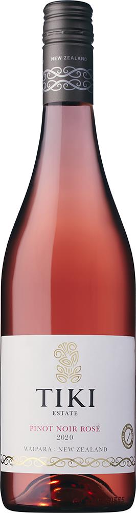Tiki Estate Waipara Pinot Noir Rosé 2020 - Rosé - Black Market