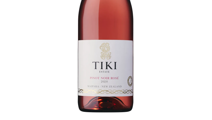 Tiki Estate Waipara Pinot Noir Rosé 2020 - Rosé - Black Market