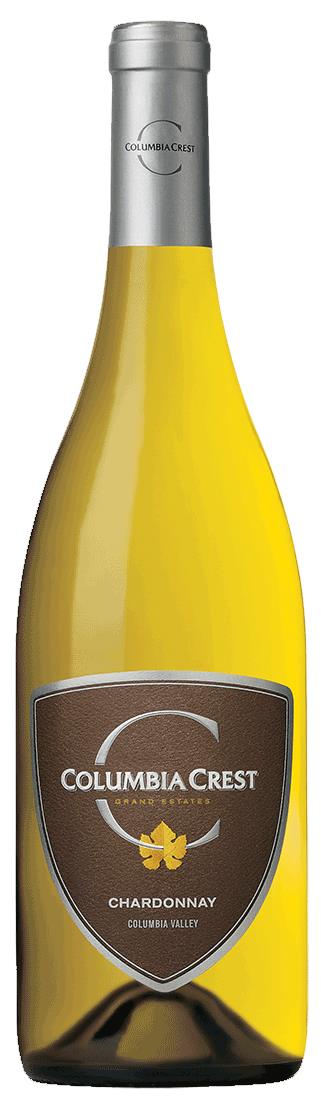 Columbia Crest 'Grand Estates' Chardonnay 2019 (Washington) - Chardonnay - Black Market