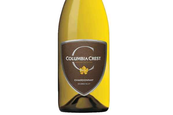 Columbia Crest 'Grand Estates' Chardonnay 2019 (Washington) - Chardonnay - Black Market