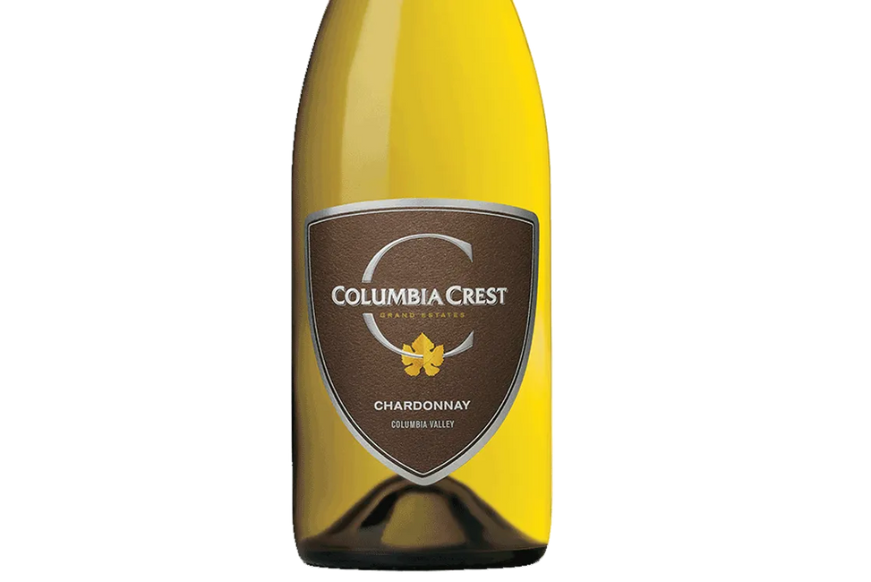 Columbia Crest 'Grand Estates' Chardonnay 2019 (Washington) - Chardonnay - Black Market
