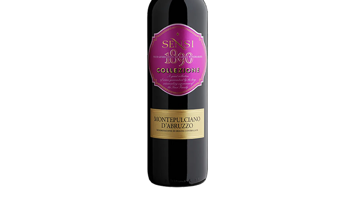 Sensi Collezione Montepulciano D'Abruzzo DOC 2019 (Italy) - Montepulciano - Black Market