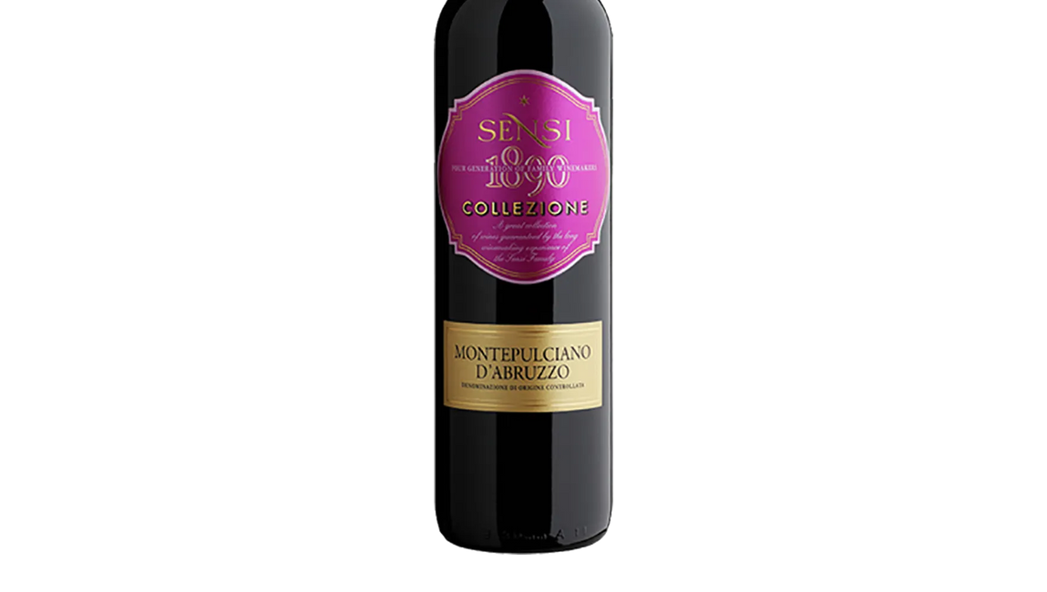 Sensi Collezione Montepulciano D'Abruzzo DOC 2019 (Italy) - Montepulciano - Black Market