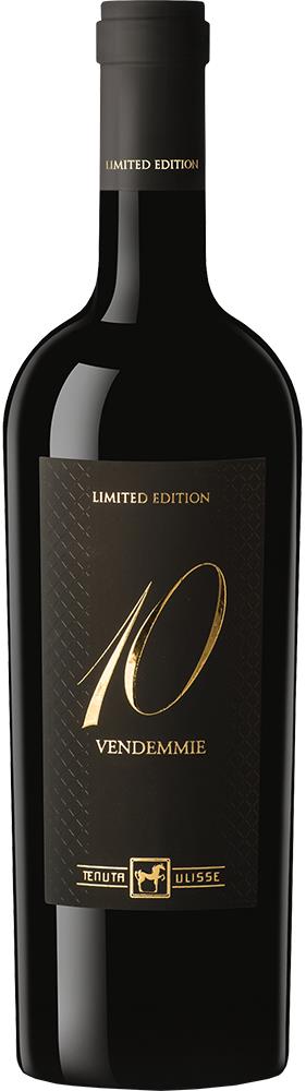 Tenuta Ulisse 10 Vendemmie Limited Edition Montepulciano NV (Italy) - Montepulciano - Black Market