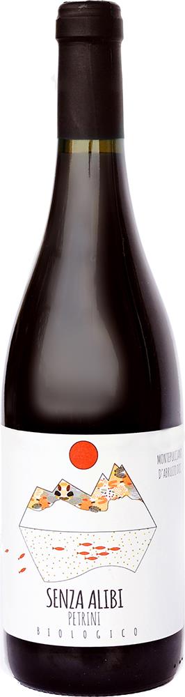 Petrini Senza Alibi Montepulciano 2018 (Italy) - Montepulciano - Black Market