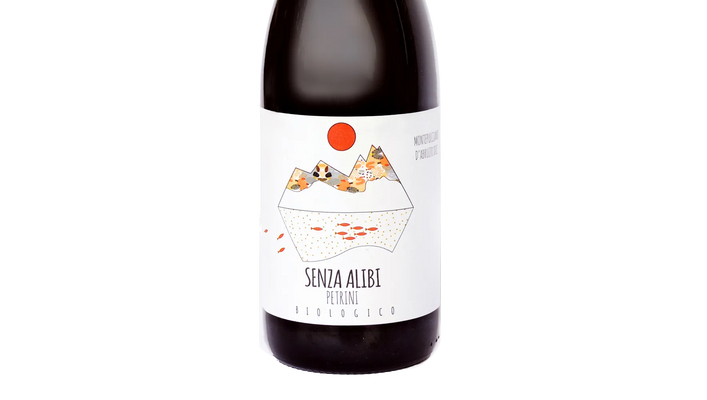 Petrini Senza Alibi Montepulciano 2018 (Italy) - Montepulciano - Black Market