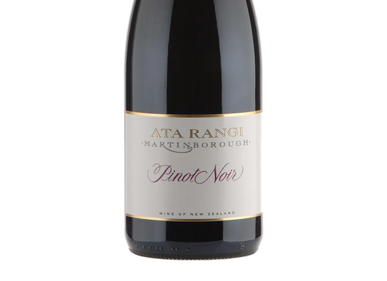 Ata Rangi Martinborough Pinot Noir 2018 - Pinot Noir - Black Market