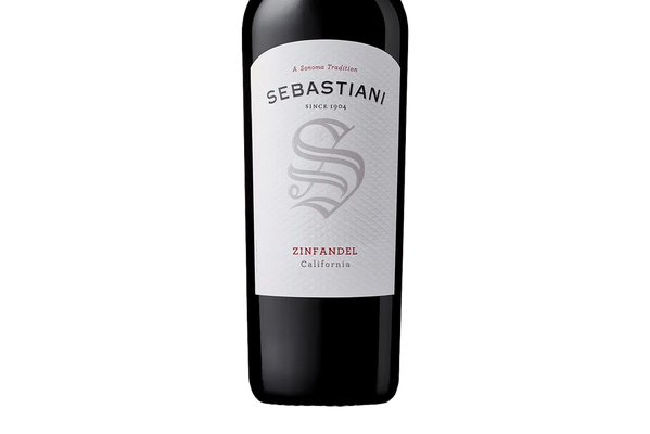 Sebastiani Zinfandel 2019 (California) - Zinfandel - Black Market