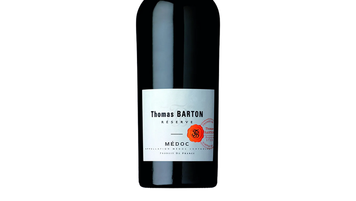 Thomas Barton Reserve Médoc 2022 (France) - Merlot - Black Market