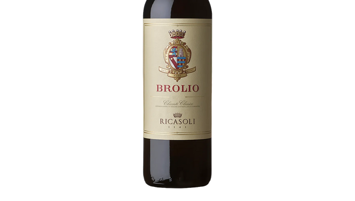 Barone Ricasoli Brolio Chianti Classico DOCG 2018 (Italy) - Chianti - Black Market