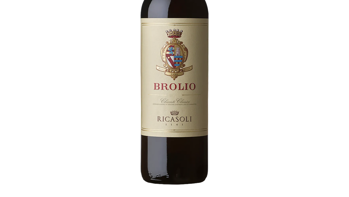 Barone Ricasoli Brolio Chianti Classico DOCG 2018 (Italy) - Chianti - Black Market