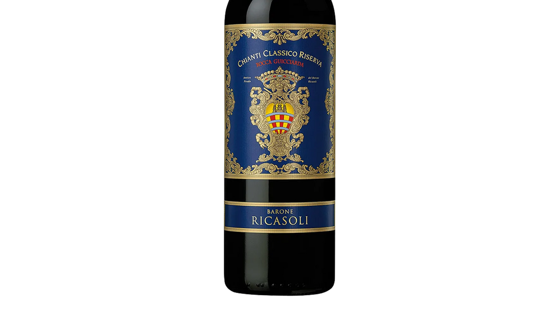 Barone Ricasoli Rocca Guicciarda Riserva Chianti Classico DOCG 2017 (Italy) - Chianti - Black Market