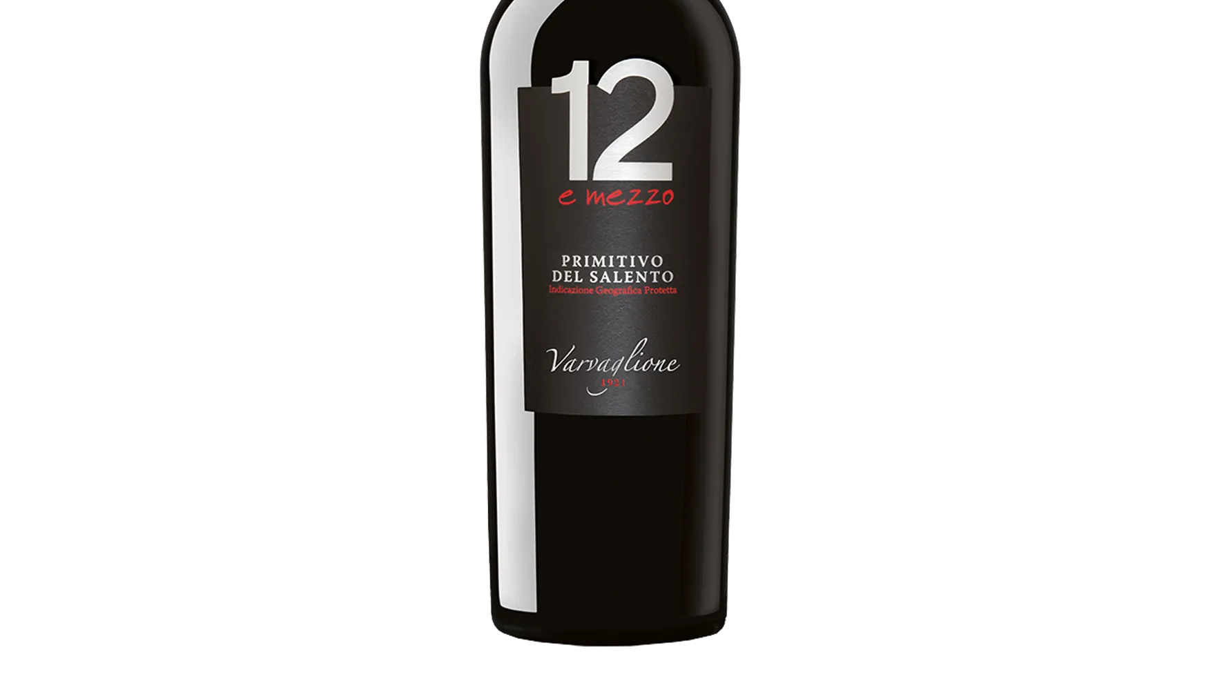Varvaglione 12 e Mezzo Puglia Primitivo 2017 (Italy) - Primitivo - Black Market