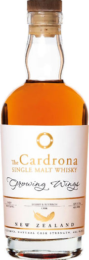 The Cardrona "Growing Wings" Solera Single Malt Whiskey (375ml) - Whisky - Black Market
