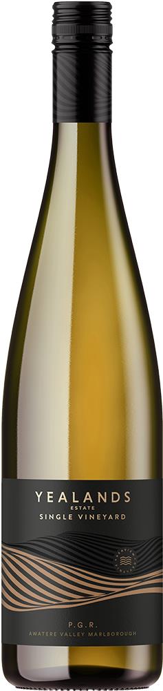 Yealands Estate Single Vineyard Awatere Valley PGR Aromatic Blend 2020 - Field Blend - Black Market