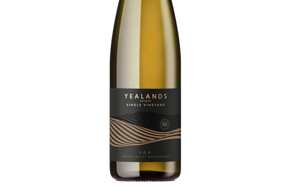 Yealands Estate Single Vineyard Awatere Valley PGR Aromatic Blend 2020 - Field Blend - Black Market
