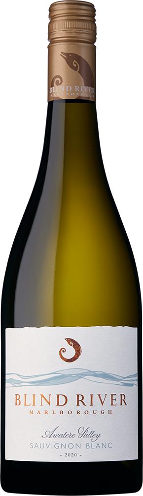 Blind River Marlborough Sauvignon Blanc 2020 - Sauvignon Blanc - Black Market