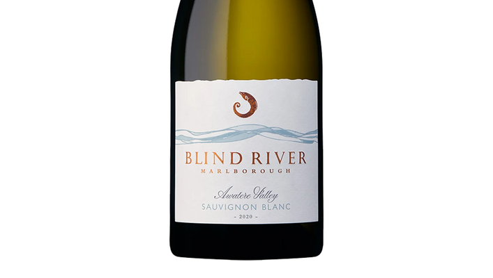 Blind River Marlborough Sauvignon Blanc 2020 - Sauvignon Blanc - Black Market