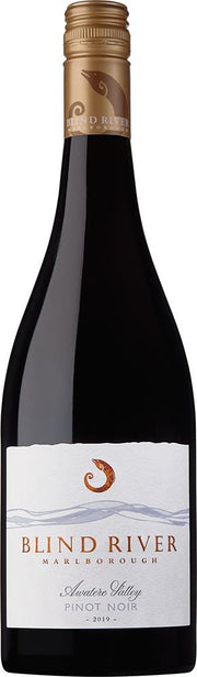 Blind River Marlborough Pinot Noir 2019 - Pinot Noir - Black Market