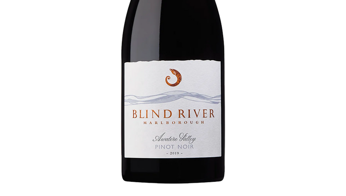 Blind River Marlborough Pinot Noir 2019 - Pinot Noir - Black Market